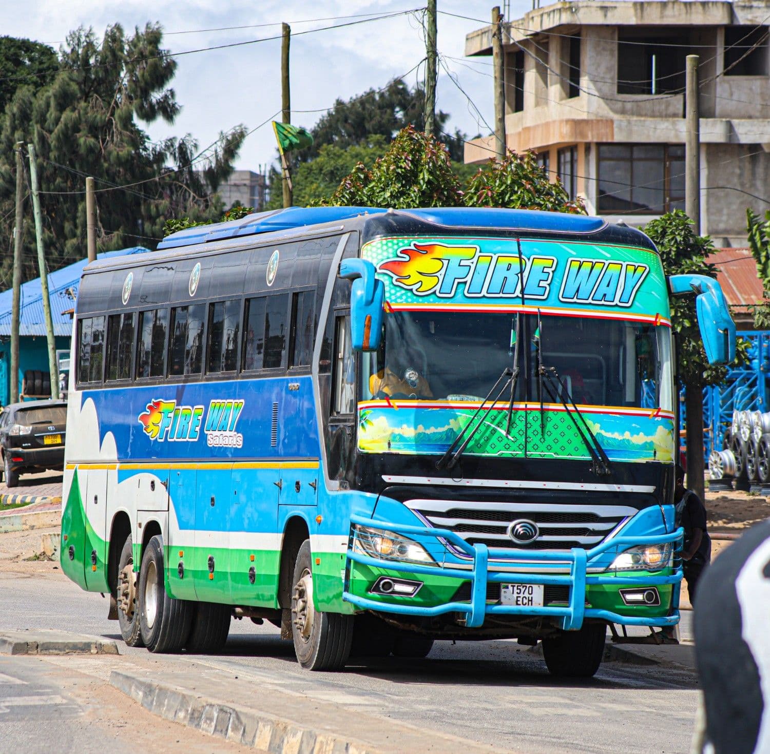 Tanzania Landscape