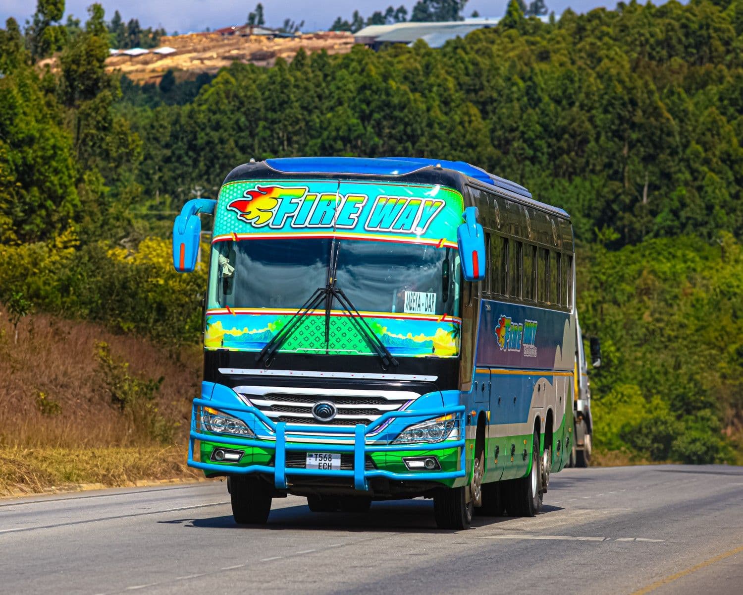 Tanzania Southern Highlands